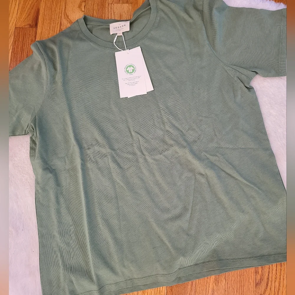 Sezane Top - Picture 2 of 4